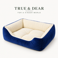 The Royal Lounger - Dog & Cat Bed