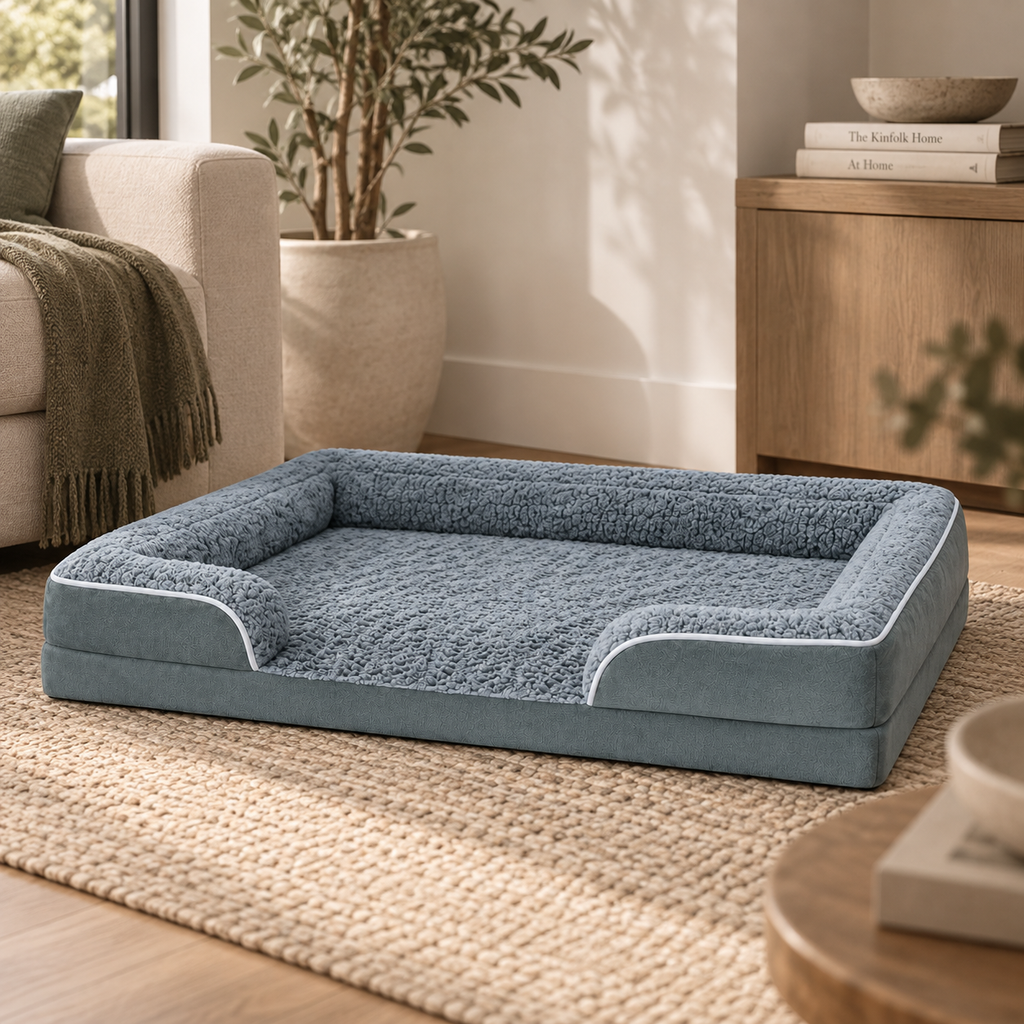The Estate — Orthopedic Pet Sofa