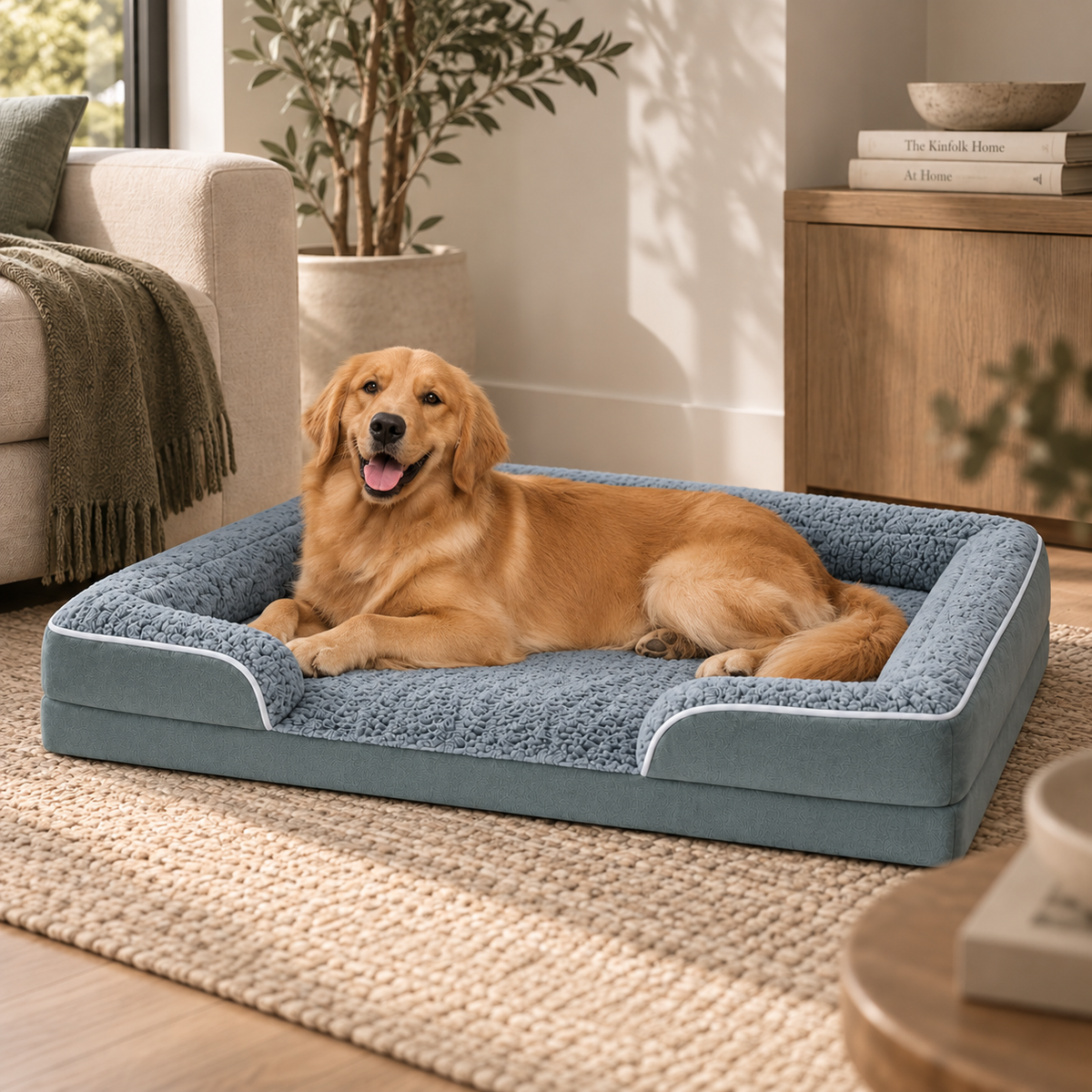 The Estate — Orthopedic Pet Sofa
