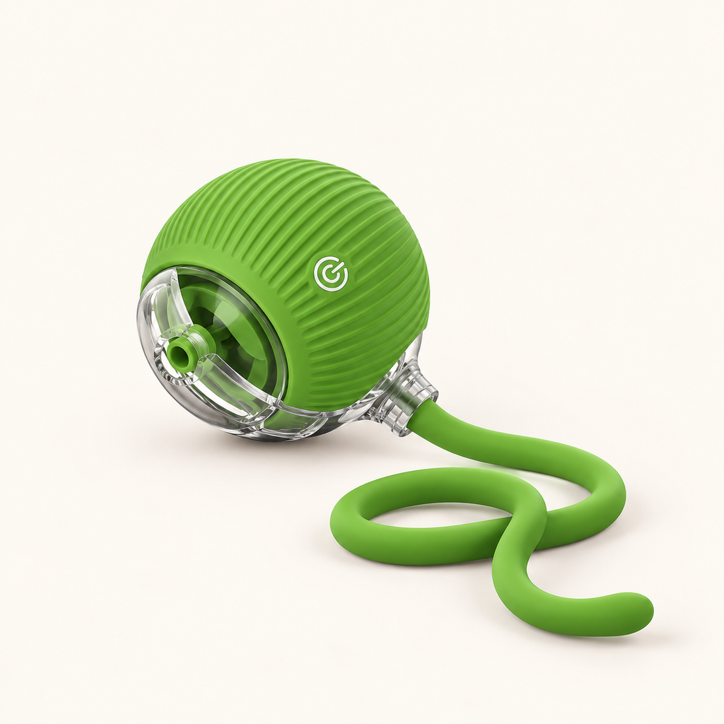 The Pounce 3 Pack — Interactive Motion Cat Ball
