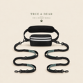 The Duo — Hands-Free Double Dog Leash