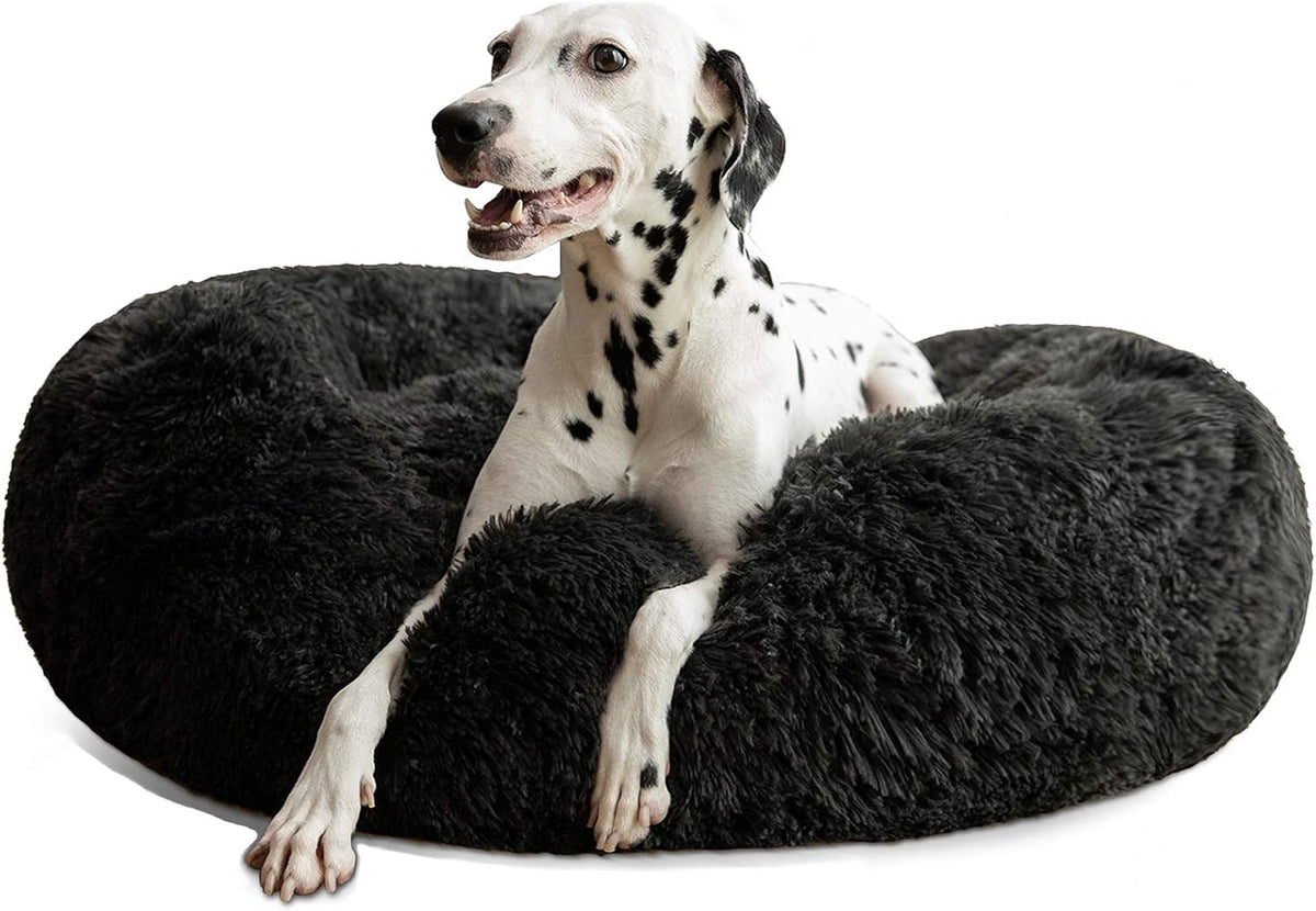 Calming Donut Cuddler, Large Dog Beds, 30''