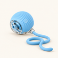 The Chase — Automatic Interactive Cat Laser Toy In Baby Blue