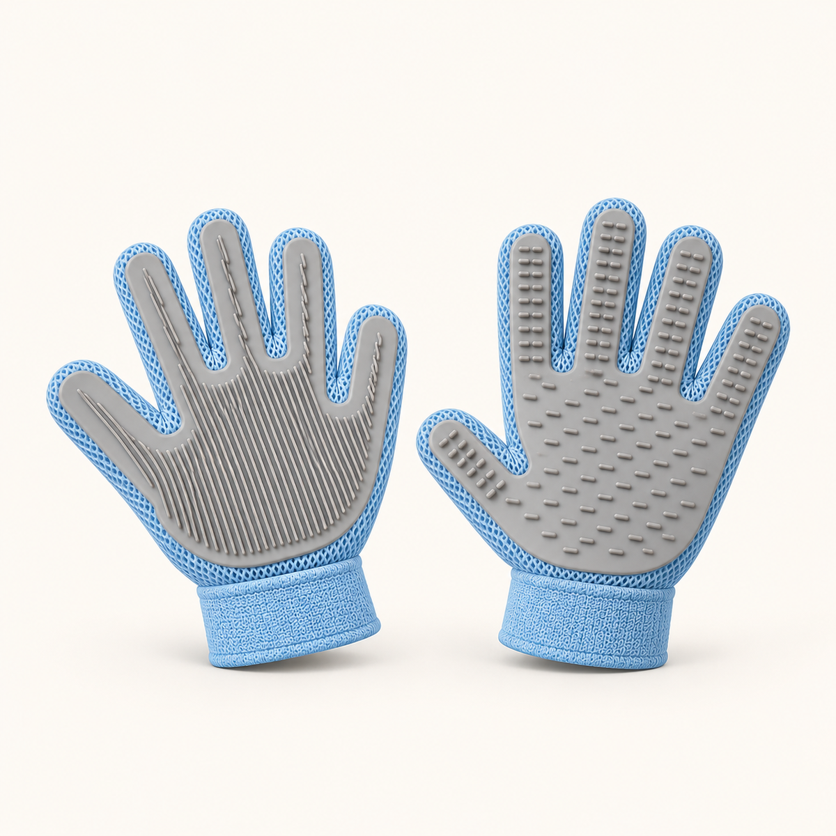 The Soothe — 2-in-1 Pet Grooming Glove
